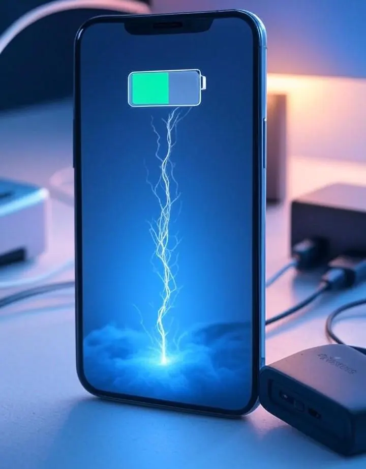 Как продлить жизнь батарее вашего смартфона?