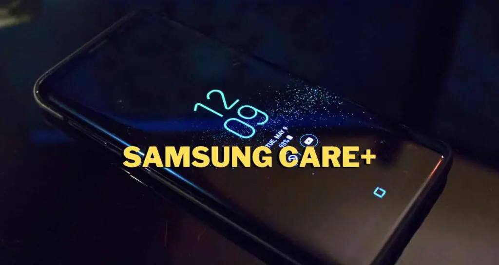 Обслуживание устройства Samsung по сертификату
